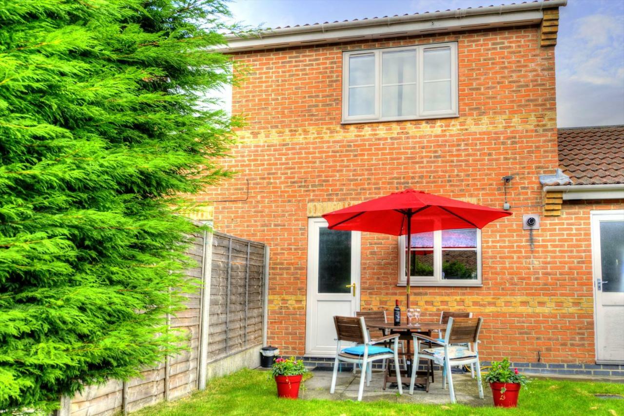 Hawthorn House, Lincoln Villa Exterior foto